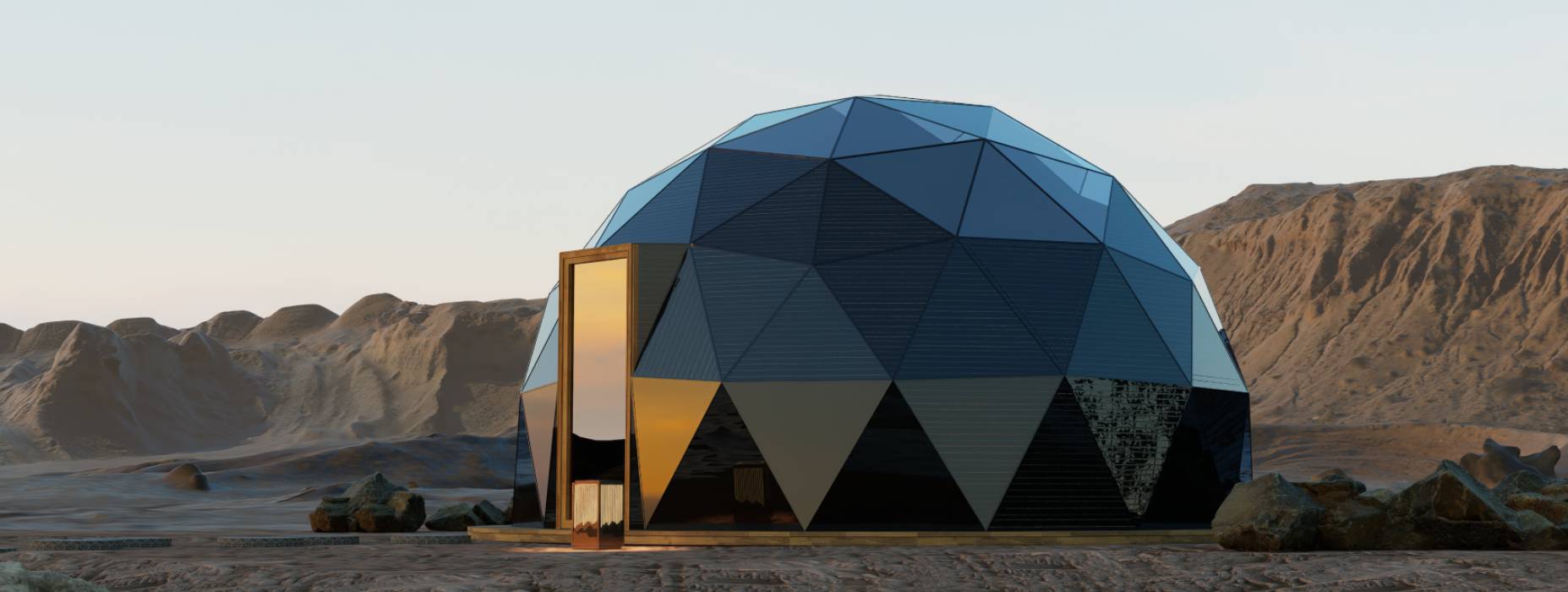 东昌府区星空酒店帐篷